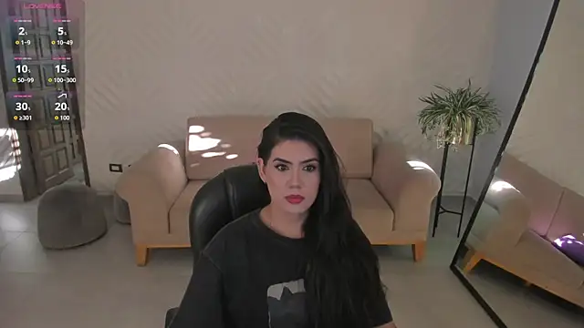 AngelicaVega online show from July 14, 10:15 pm