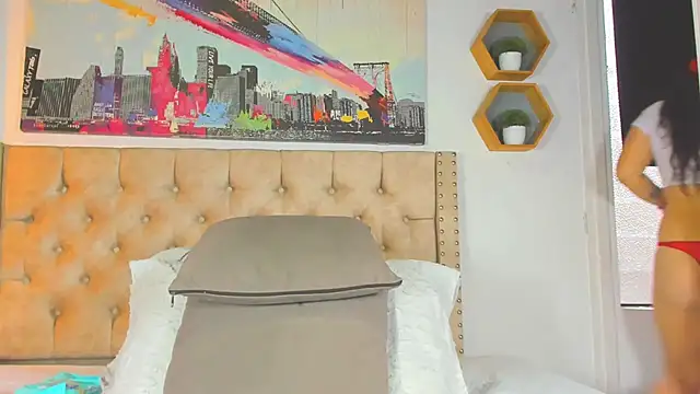 Anya Texas online show from January 6, 10:47 pm
