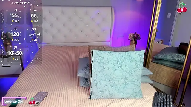 cherryy boy online show from October 11, 9:02 pm