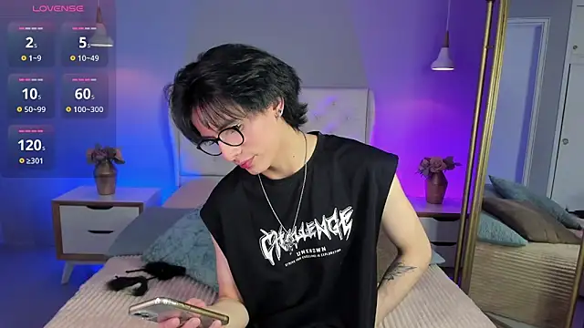 cherryy boy online show from October 29, 8:32 pm