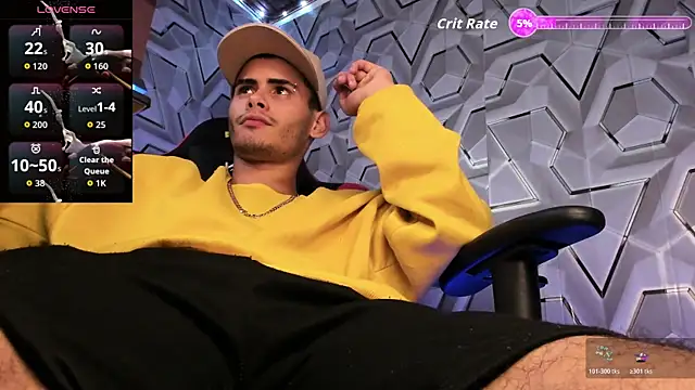 Snapshot of _white_fox_1 chatting on November 17, 12:49 am white fox 1 online show from November 17, 12:49 am