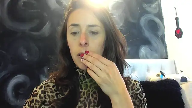 ScarletKings online show from February 24, 8:40 pm