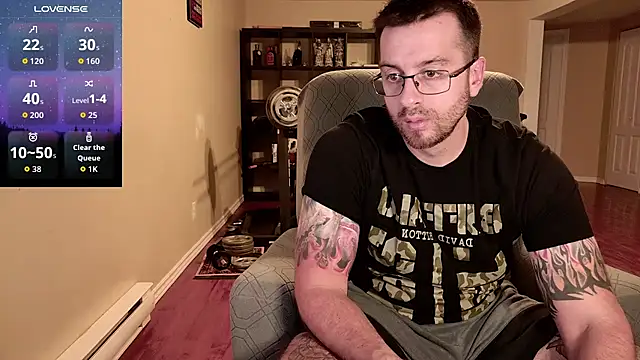 JayXCee Official online show from October 19, 9:48 pm