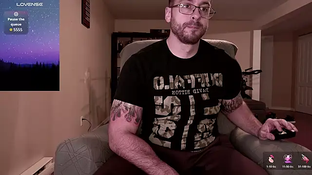 JayXCee Official online show from November 16, 9:53 pm