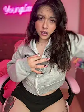 YovngBaby online show from July 23, 4:32 am