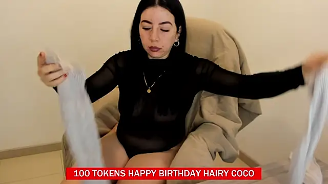 Im coco online show from March 16, 4:41 am