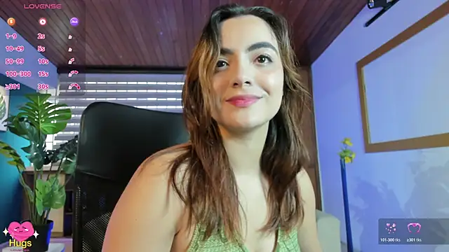 IsabellaaJoness online show from November 13, 11:42 am