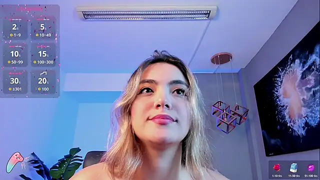 IsabellaaJoness online show from March 20, 12:32 pm