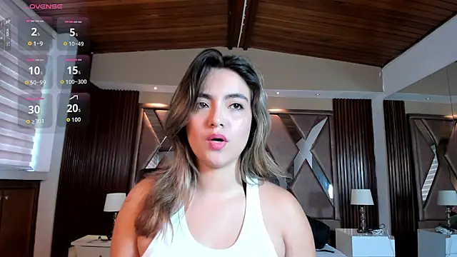 IsabellaaJoness online show from July 6, 11:51 am