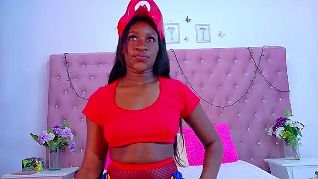 CoralHarrinson online show from October 31, 9:16 pm