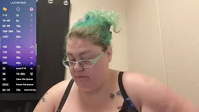 EmberCum online show from September 26, 9:57 am