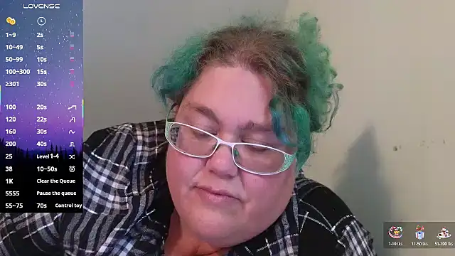 EmberCum online show from September 30, 9:42 pm