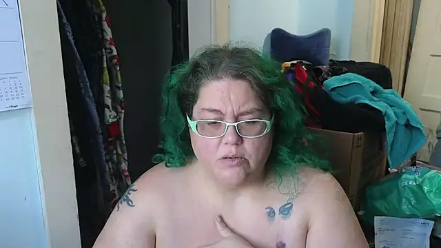 EmberCum online show from December 16, 1:05 pm