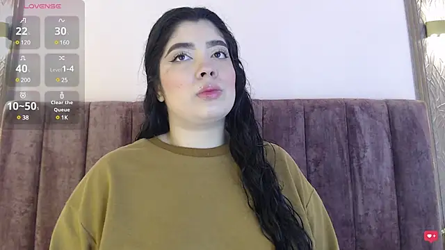 AgathaLynx online show from January 19, 11:34 am