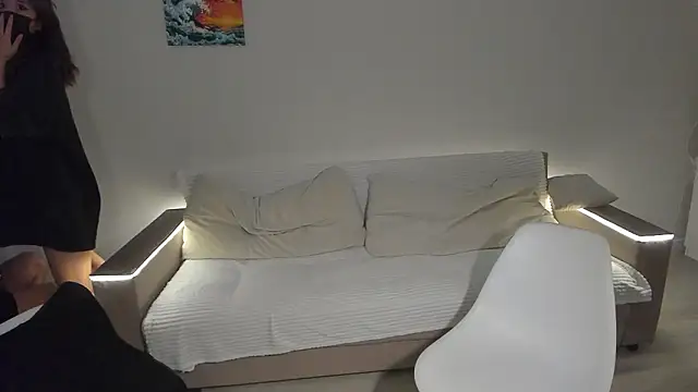 im lucky adam online show from March 12, 4:07 am