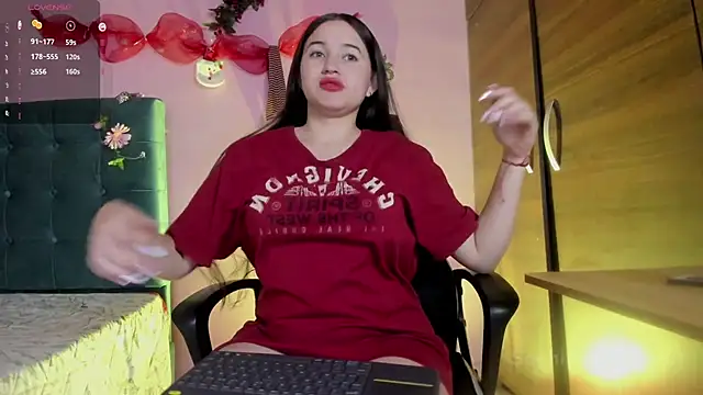 Sophie spencer1 online show from December 28, 2:43 am