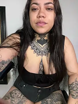 aliensexy online show from February 19, 11:36 pm