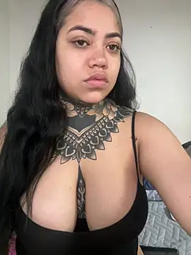 aliensexy online show from January 17, 7:06 pm