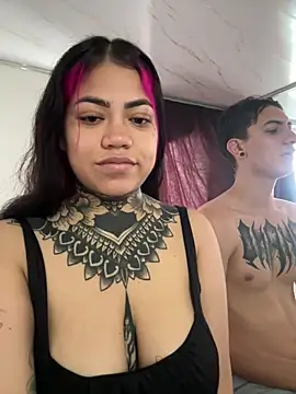 aliensexy online show from May 13, 5:54 pm