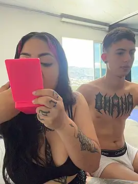 aliensexy online show from May 22, 5:40 pm