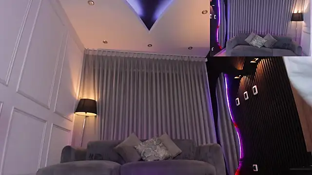 Anna parkker  online show from November 4, 7:35 pm