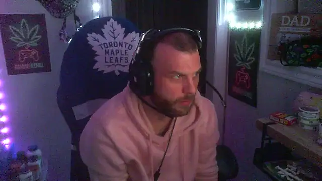 GeneralXMillyX online show from November 10, 5:28 am