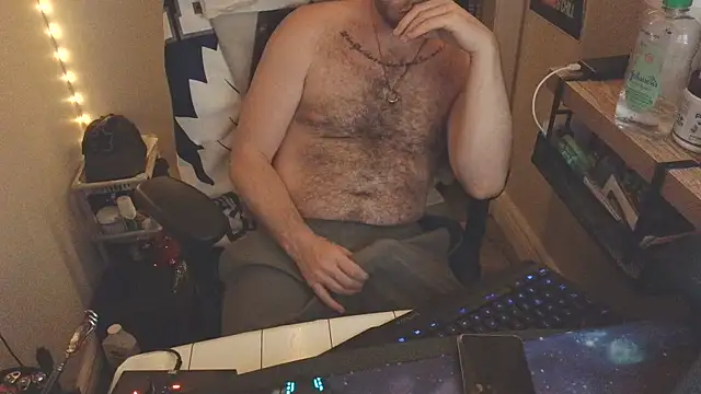 GeneralXMillyX online show from April 24, 5:43 am