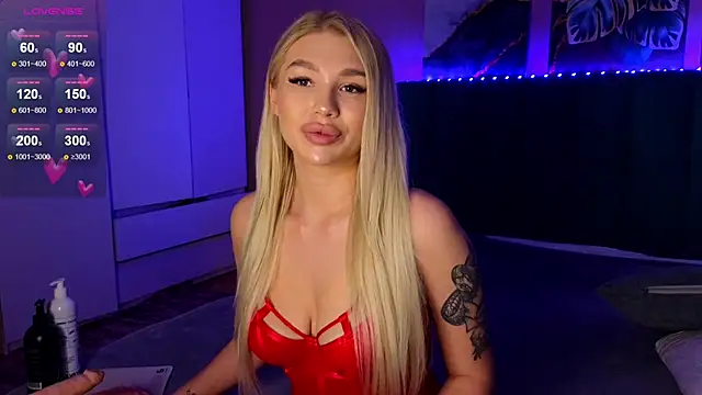 DreamPussyy online show from April 5, 5:59 am