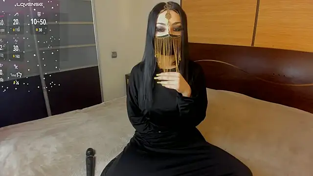 habibi moon online show from December 15, 3:13 am