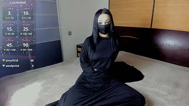 habibi moon online show from December 23, 2:45 am