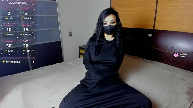 habibi moon online show from December 29, 11:29 am