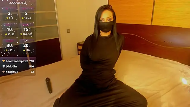 habibi moon online show from February 26, 6:15 am
