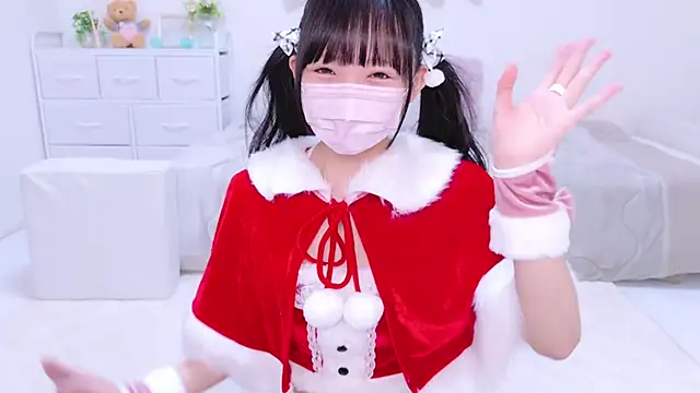 86 haru online show from December 24, 2:44 pm
