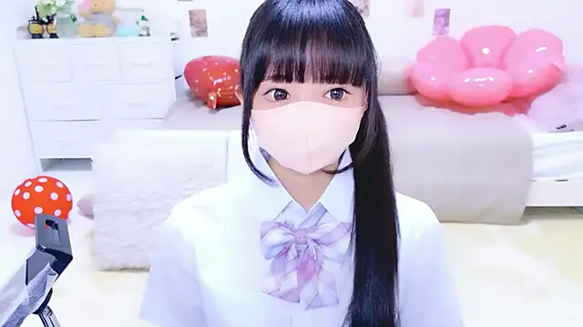 86 haru online show from April 18, 9:35 am