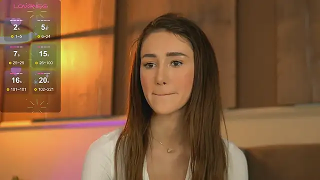 EmilyRaymont online show from March 18, 12:27 am