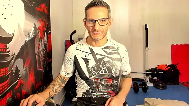 Samurayjiu online show from March 27, 1:55 pm