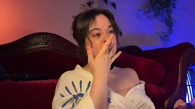 OohBunny online show from June 2, 8:55 pm