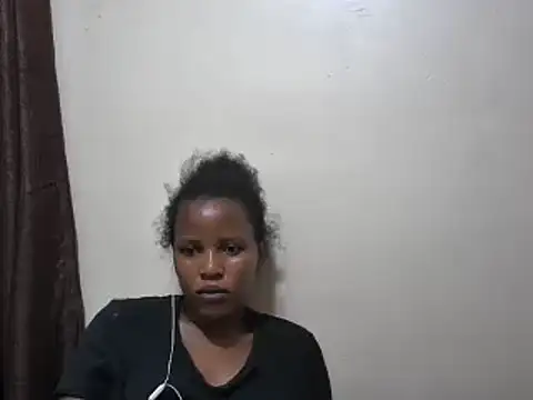 Snapshot of afrikaqueen chatting on January 26, 8:56 pm afrikaqueen online show from January 26, 8:56 pm