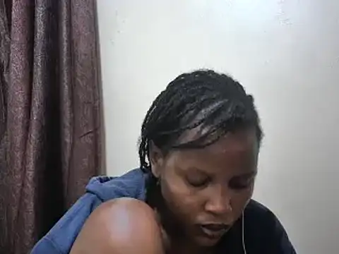 Snapshot of afrikaqueen chatting on February 4, 1:27 pm afrikaqueen online show from February 4, 1:27 pm