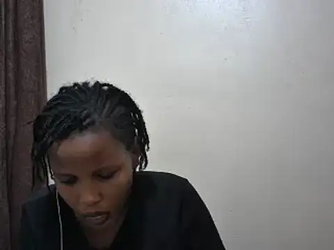 Snapshot of afrikaqueen chatting on February 12, 1:48 pm afrikaqueen online show from February 12, 1:48 pm
