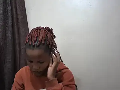 Snapshot of afrikaqueen chatting on February 21, 5:20 pm afrikaqueen online show from February 21, 5:20 pm