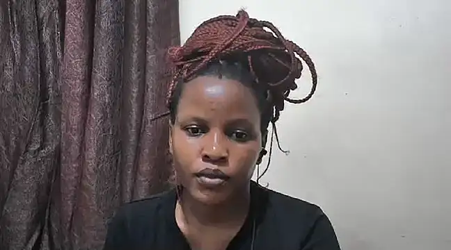 Snapshot of afrikaqueen chatting on March 11, 10:09 pm afrikaqueen online show from March 11, 10:09 pm