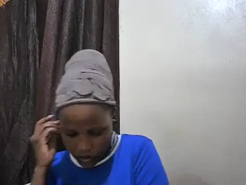 Snapshot of afrikaqueen chatting on March 20, 8:19 pm afrikaqueen online show from March 20, 8:19 pm