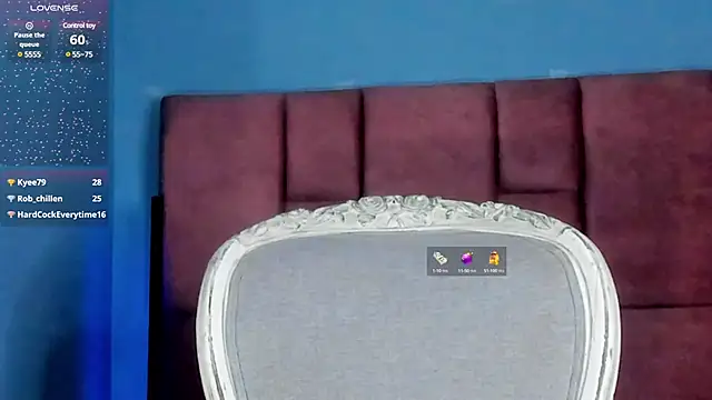 NinaInk online show from January 20, 11:24 am