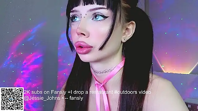 Snapshot of Jessie_Johns chatting on February 16, 4:14 pm Jessie Johns online show from February 16, 4:14 pm