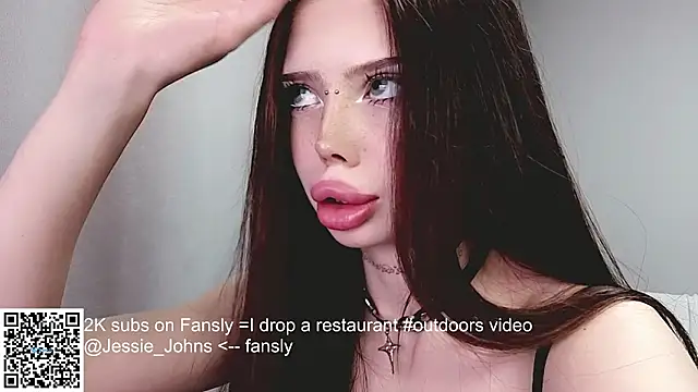 Snapshot of Jessie_Johns chatting on February 17, 3:51 pm Jessie Johns online show from February 17, 3:51 pm