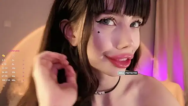 Jessie Johns online show from August 2, 7:23 pm