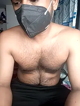 wildboy simon online show from January 27, 3:07 pm