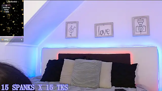 Tifanny grey online show from December 22, 12:07 am
