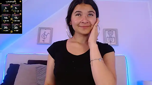 Tifanny grey online show from January 25, 8:53 pm